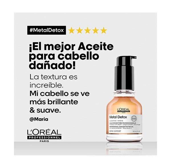 Λάδι Αποτοξίνωσης Μετάλλων | 50ML