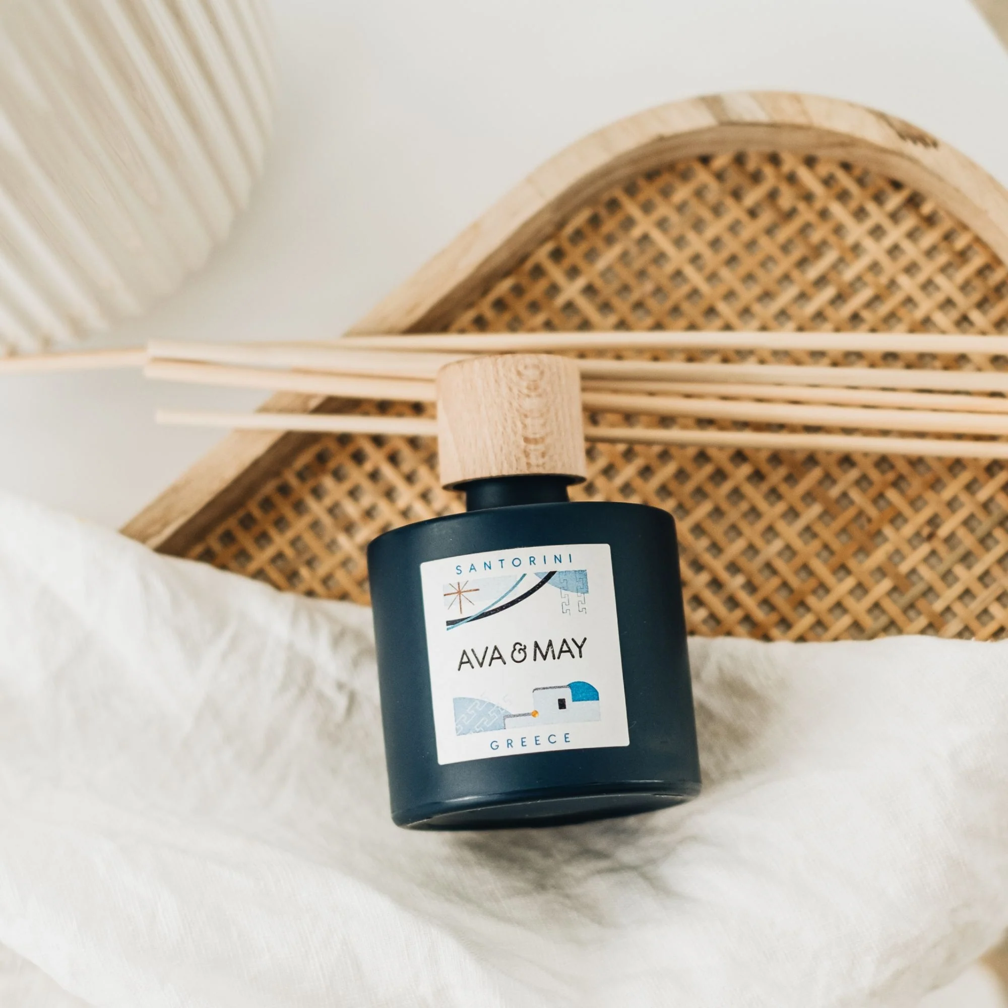 Diffusori Santorini - Diffusore di Profumo