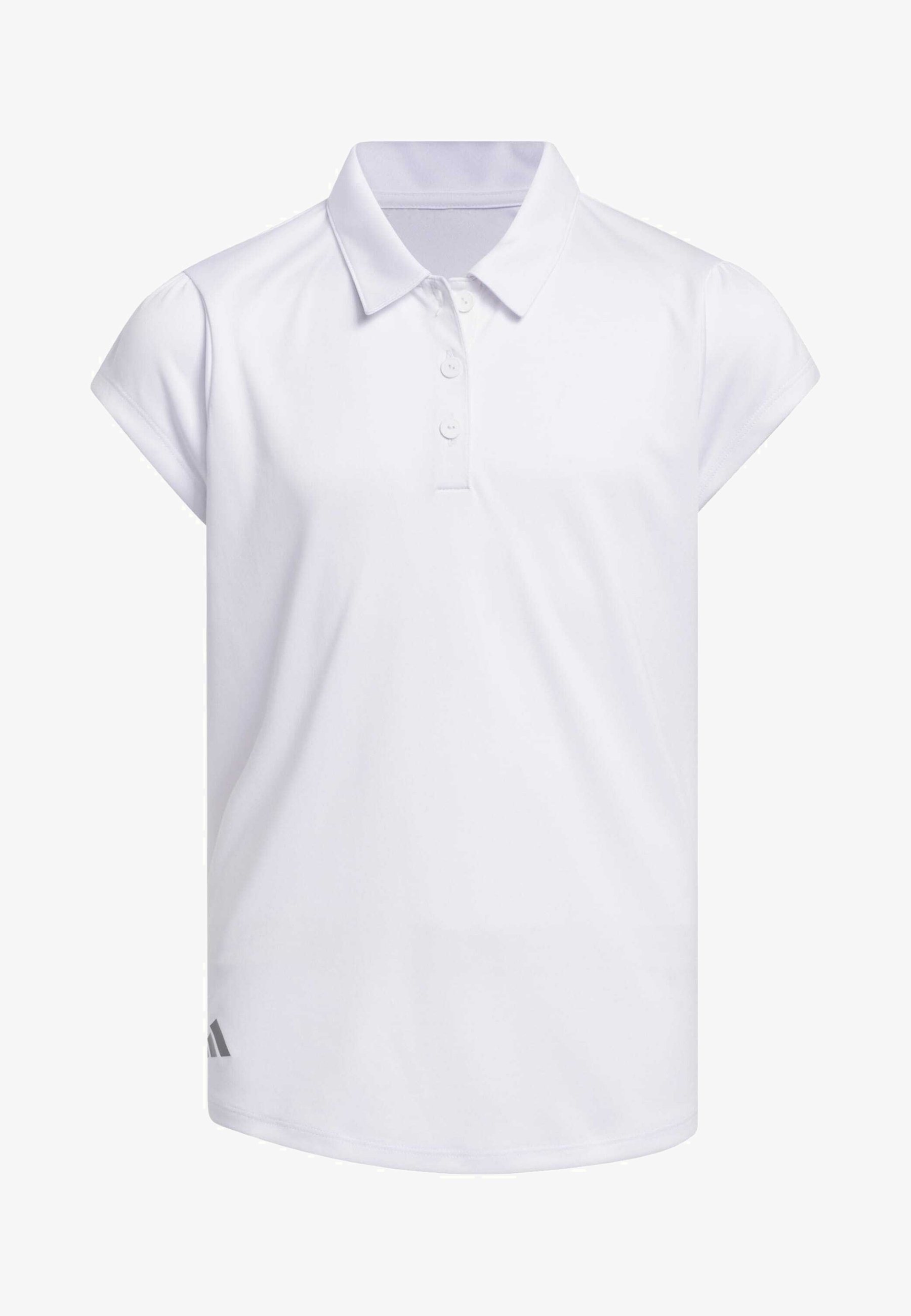 polo adidas Performance PERFORMANCE KIDS - blanc