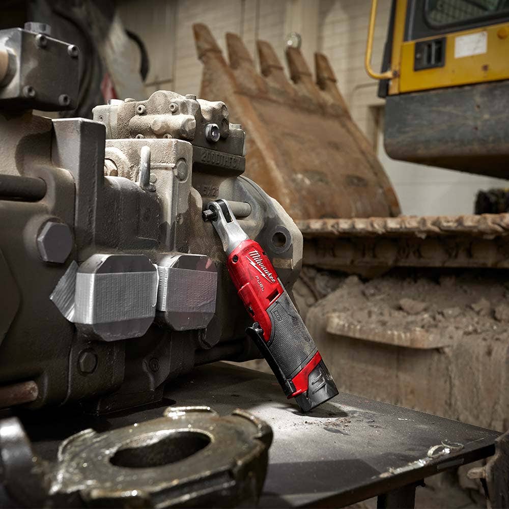 Catraca de alta velocidade sem escova MILWAUKEE FUEL™ 12V 3/8