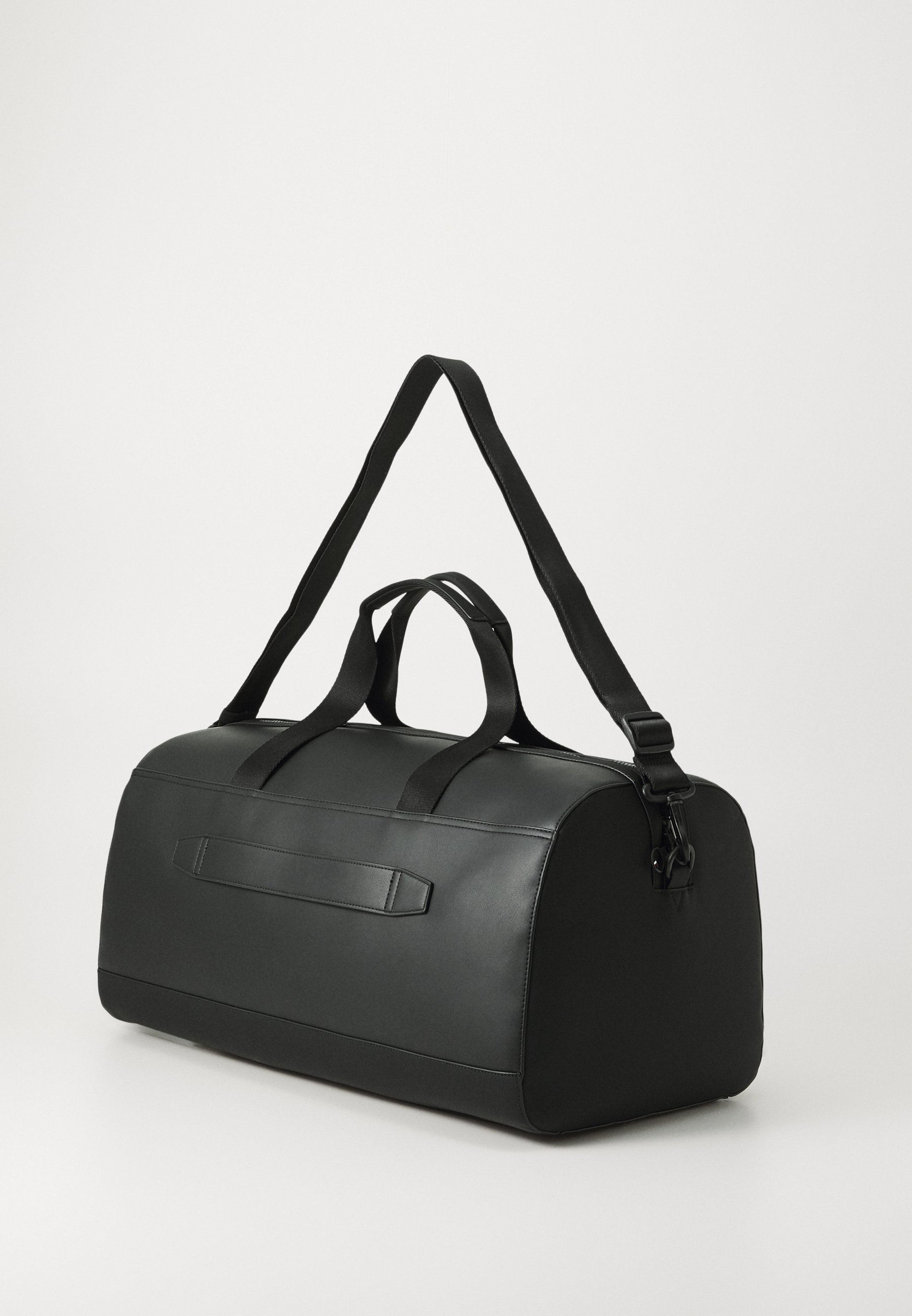 Tommy Hilfiger FOUNDATION DUFFLE - Weekendtas - zwart