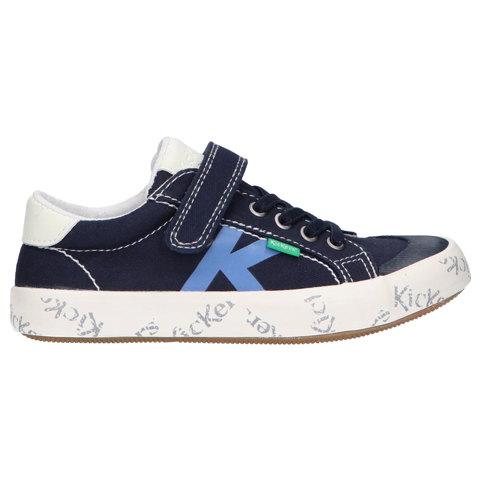 Deportivas Kickers 860868-30 Toile Gody
