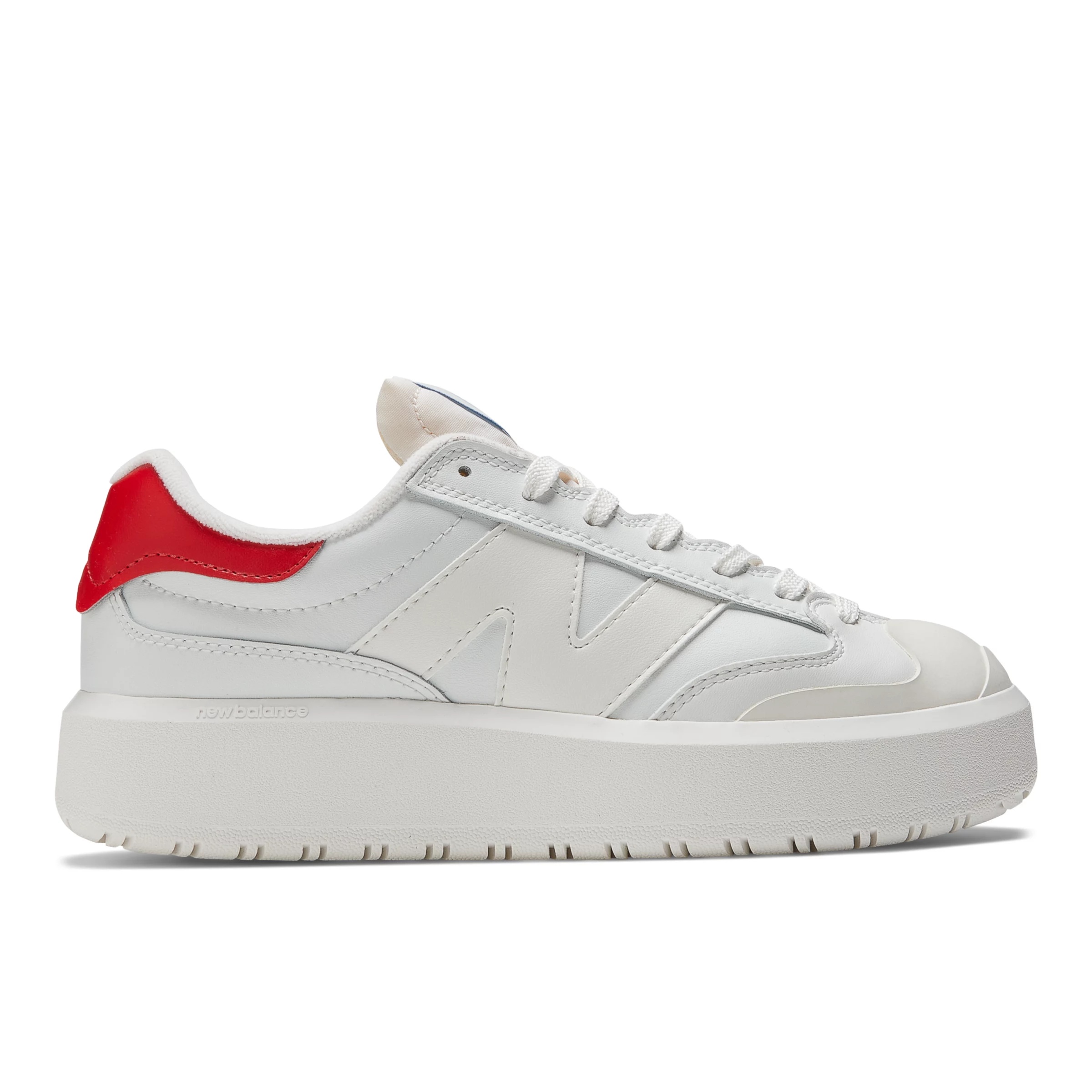 CT302 White con True Red e Heritage Blue