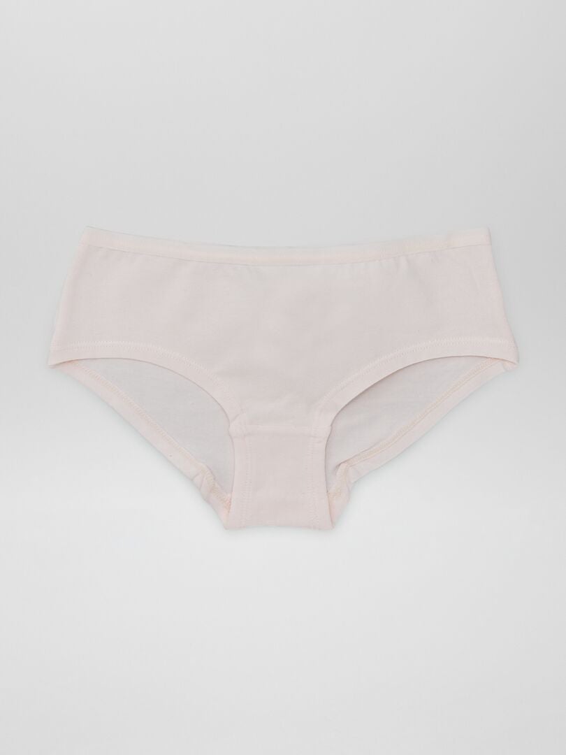 Set van culottes - BLAUW