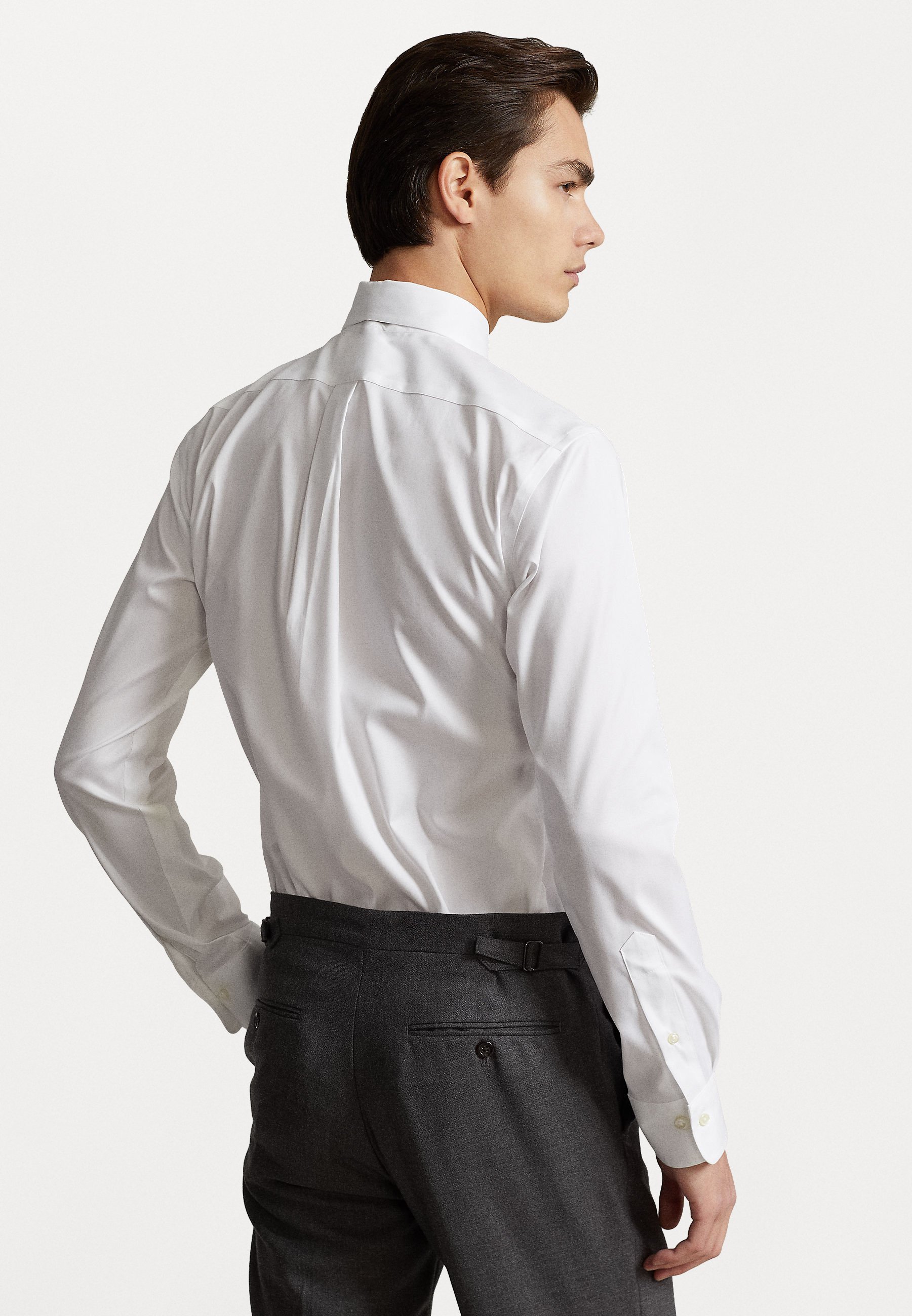 Polo Ralph Lauren overhemd - Formeel overhemd - wit