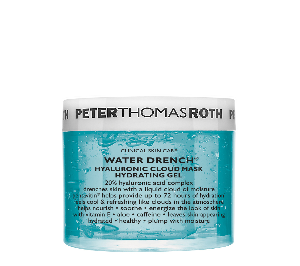 Mască Water Drench Hyaluronic Cloud Gel Hidratant 50 ml - Peter Thomas Roth