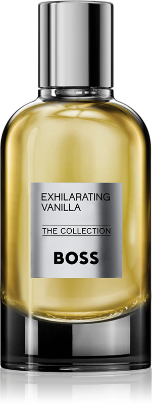 Hugo Boss BOSS The Collection Exhilarating Vanilla woda perfumowana intense unisex