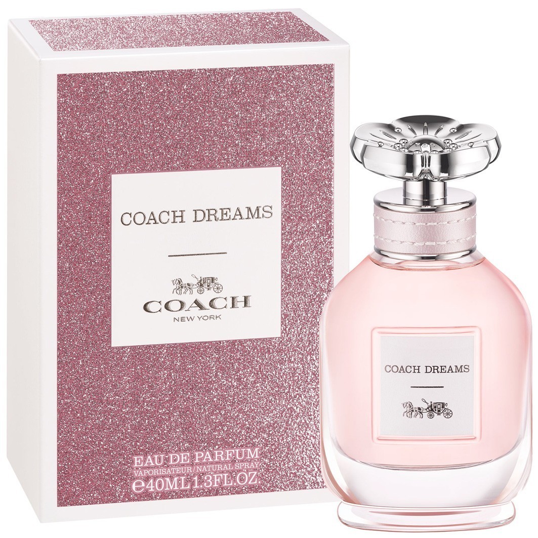 COACH parfemska voda Dreams parfemska voda – 40 ml