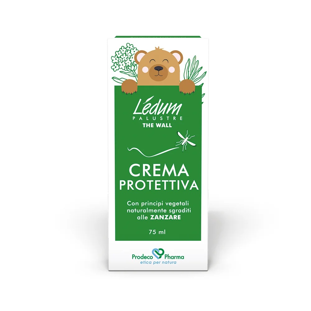 LEDUM Ledum The Wall Crème Protectrice Végane