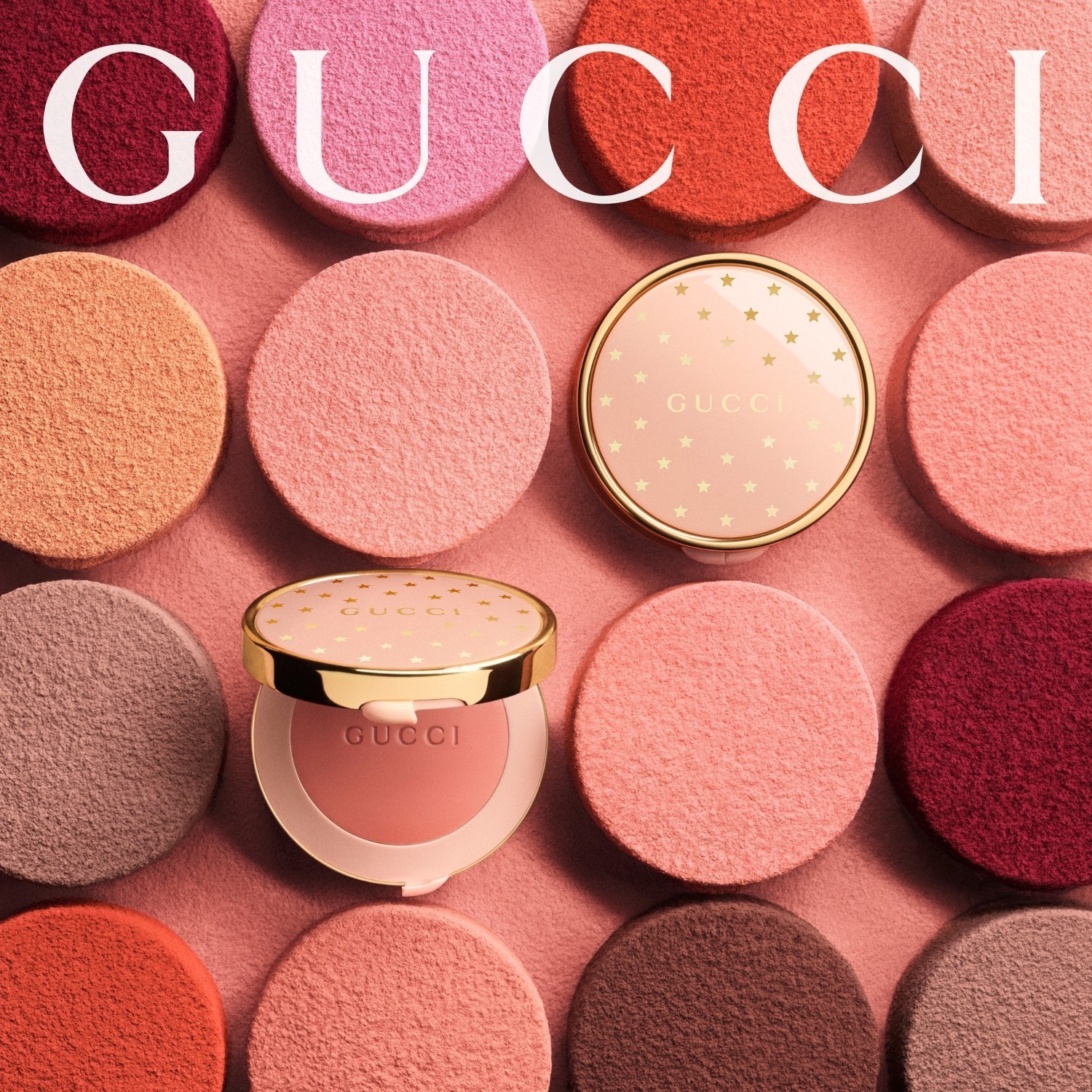 Gucci vaigu sārtums Gucci Beauty vaigu sārtums - 5g