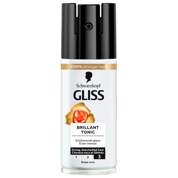 Gliss Total Repair Brillant Tonic 100ml