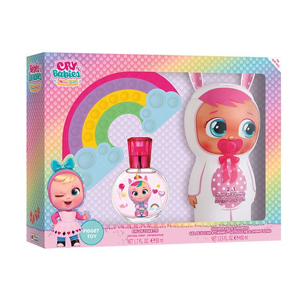 Cry Babies-etui | 1 enhed