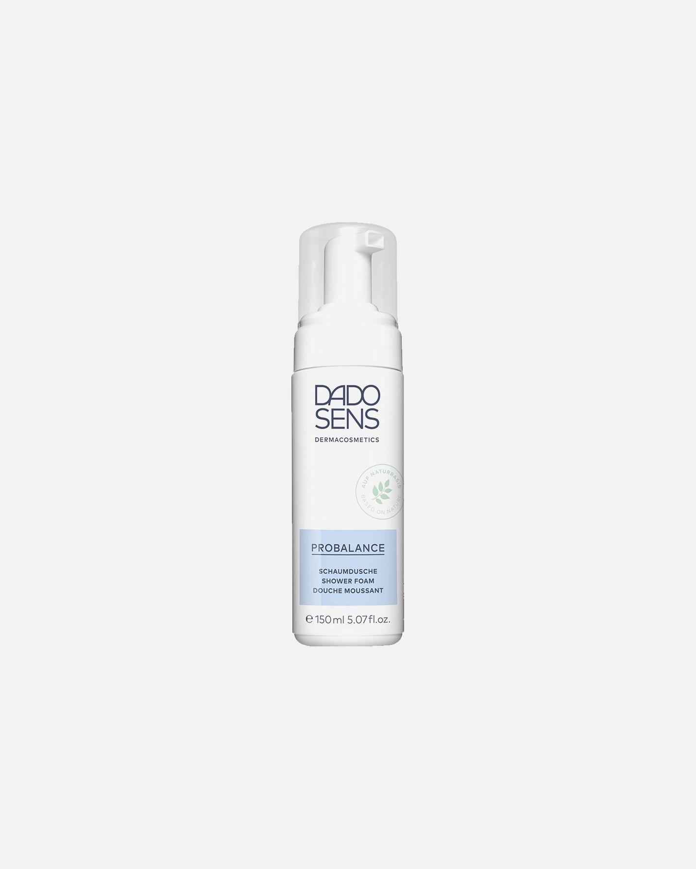 DADO SENS Dermacosmetics Duschschaum PRO BALANCE - 150 ml