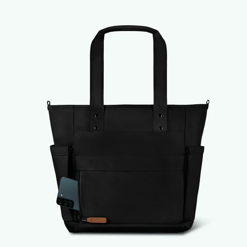 Cabaia Torba typu tote Adventurer Berlin czarna