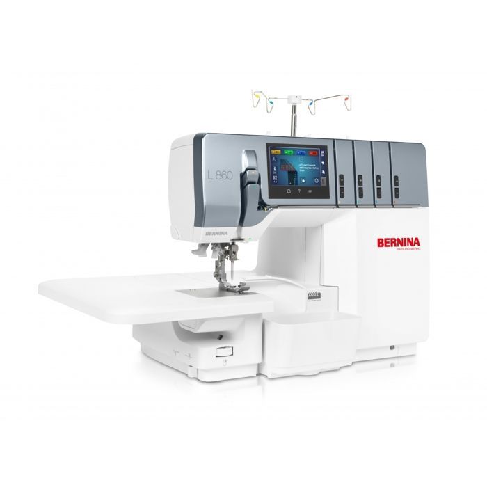 Surjeteuse BERNINA L860
