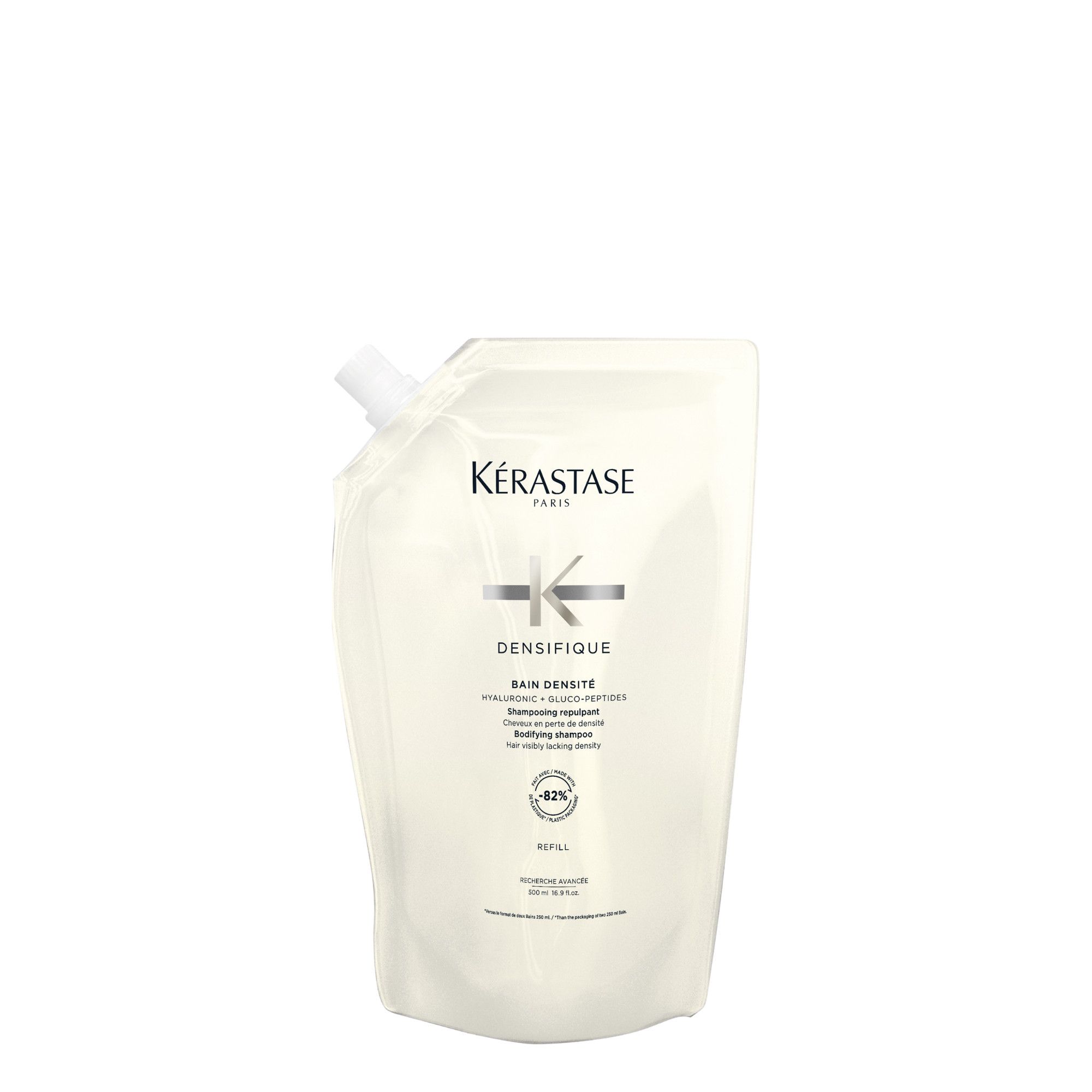 Densifique Bain Densité Shampoo Refill Frizieru šampūni