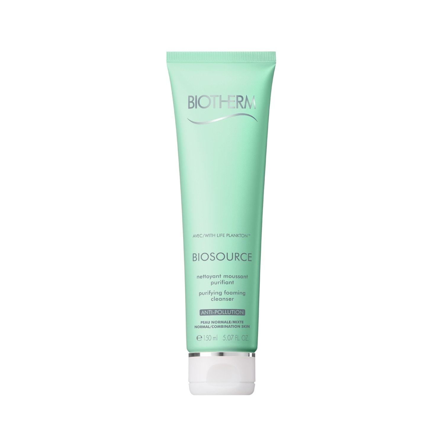Biotherm krema za čišćenje Biosource pjena za čišćenje - 150 ml