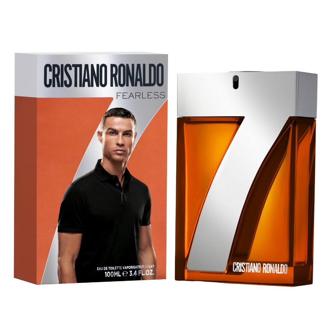 Cristiano Ronaldo Fearless Eau de Toilette - 30 ml