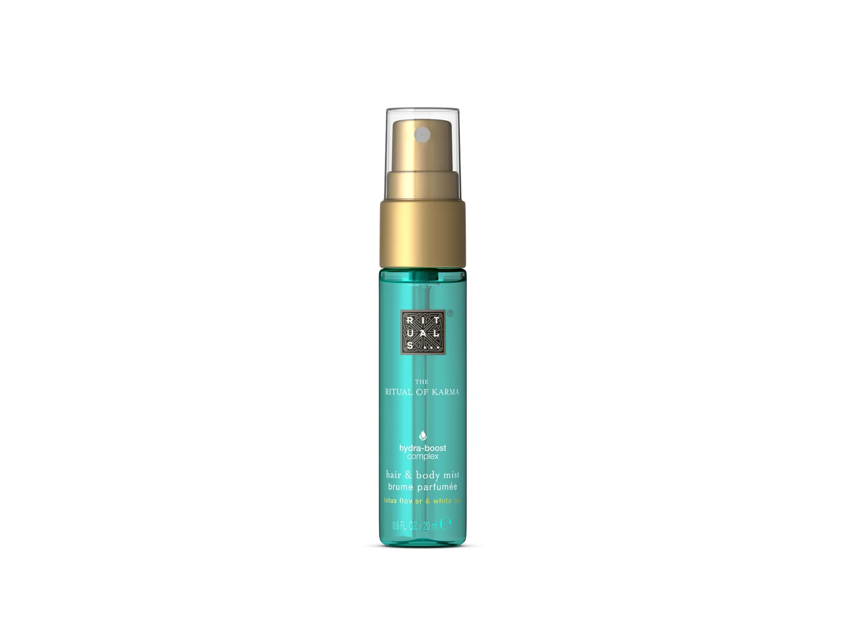 Brume pour cheveux et corps The Ritual of Karma 20 ml