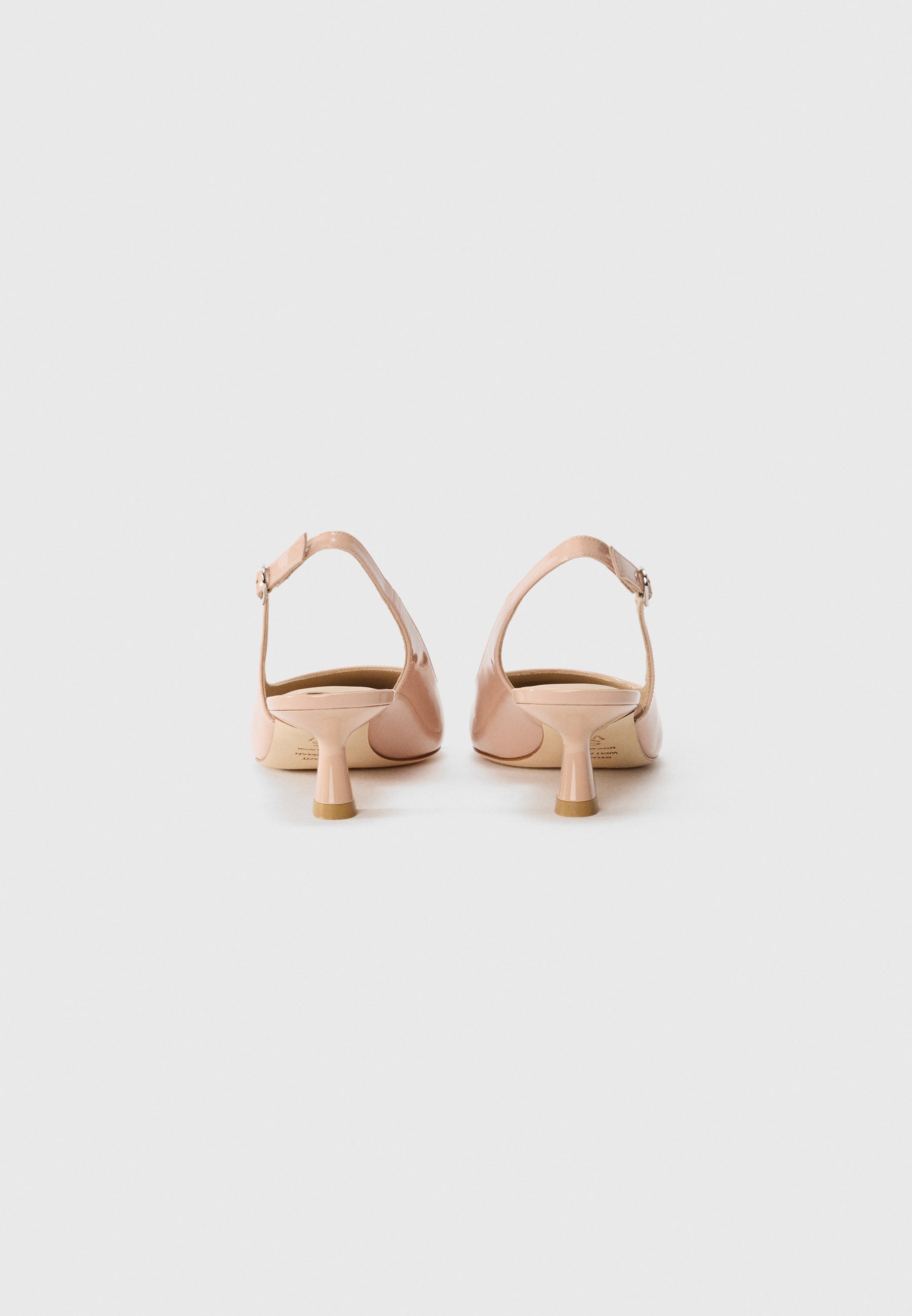 Stuart Weitzman SCULPT 50 - Tacco classico - rosa cipria