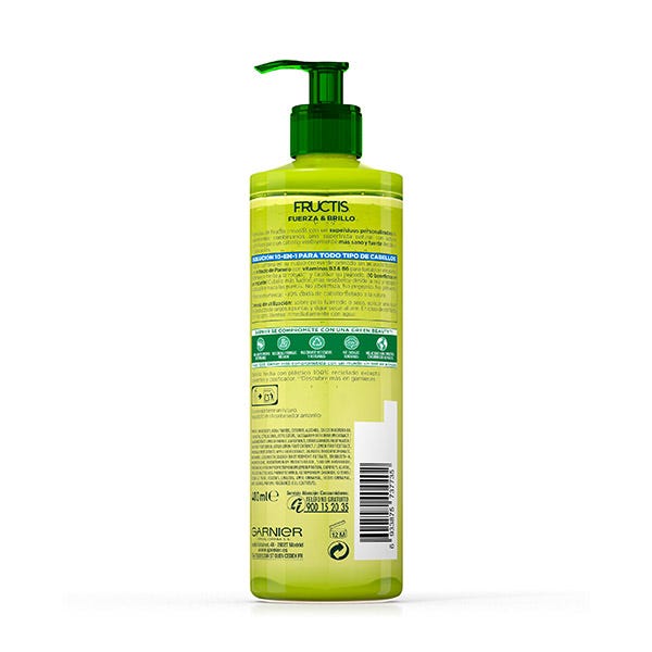 Forță și strălucire | 400ML
