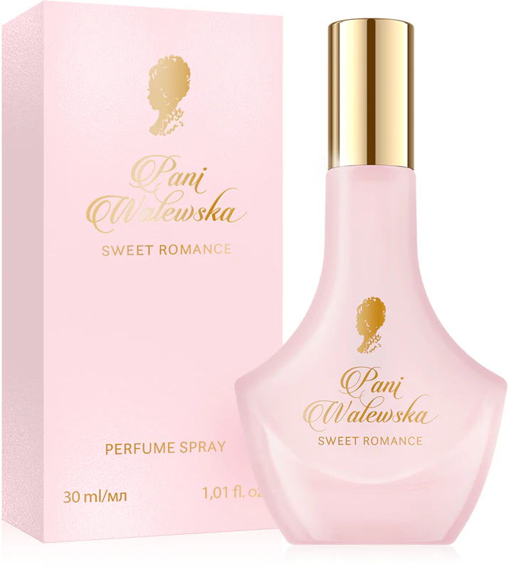Pani Walewska Sweet Romance Eau de Parfum für Damen