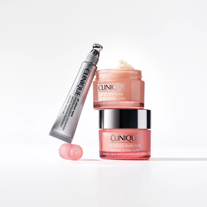 Clinique All About Eyes™ Sérum Concentrado Iluminador