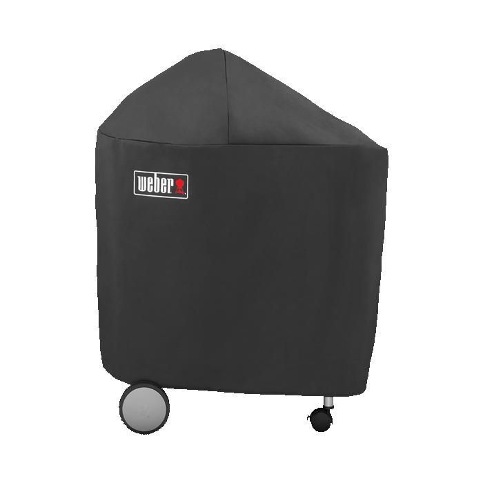 Capa para churrasqueira WEBER Premium Performer - Preta