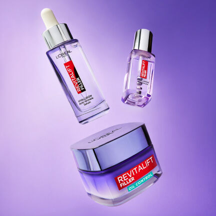 Filler Revitalift di L'Oréal Paris