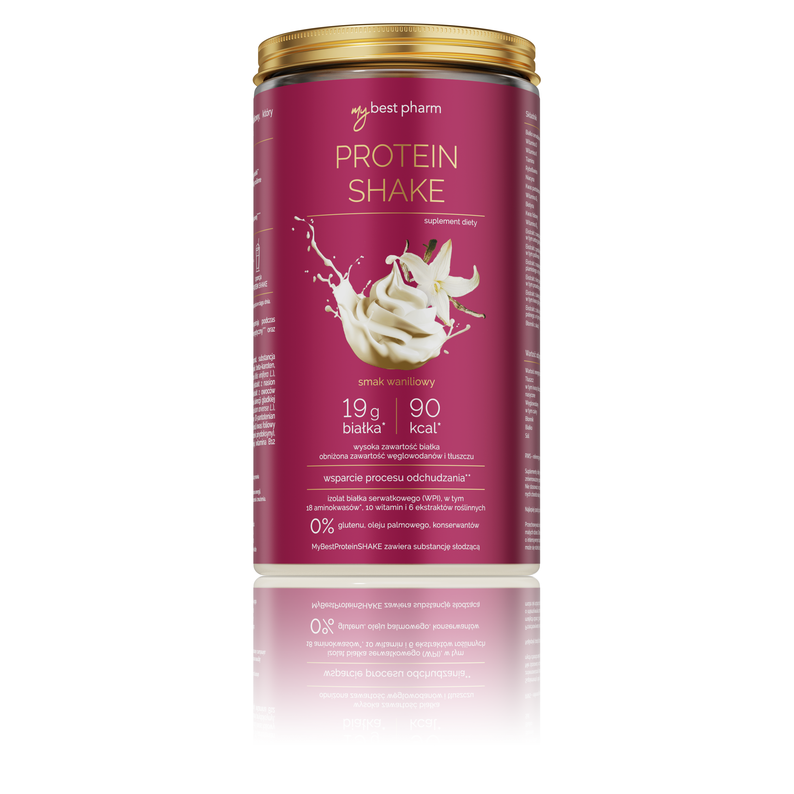 MyBestPharm MyBestProteinSHAKE