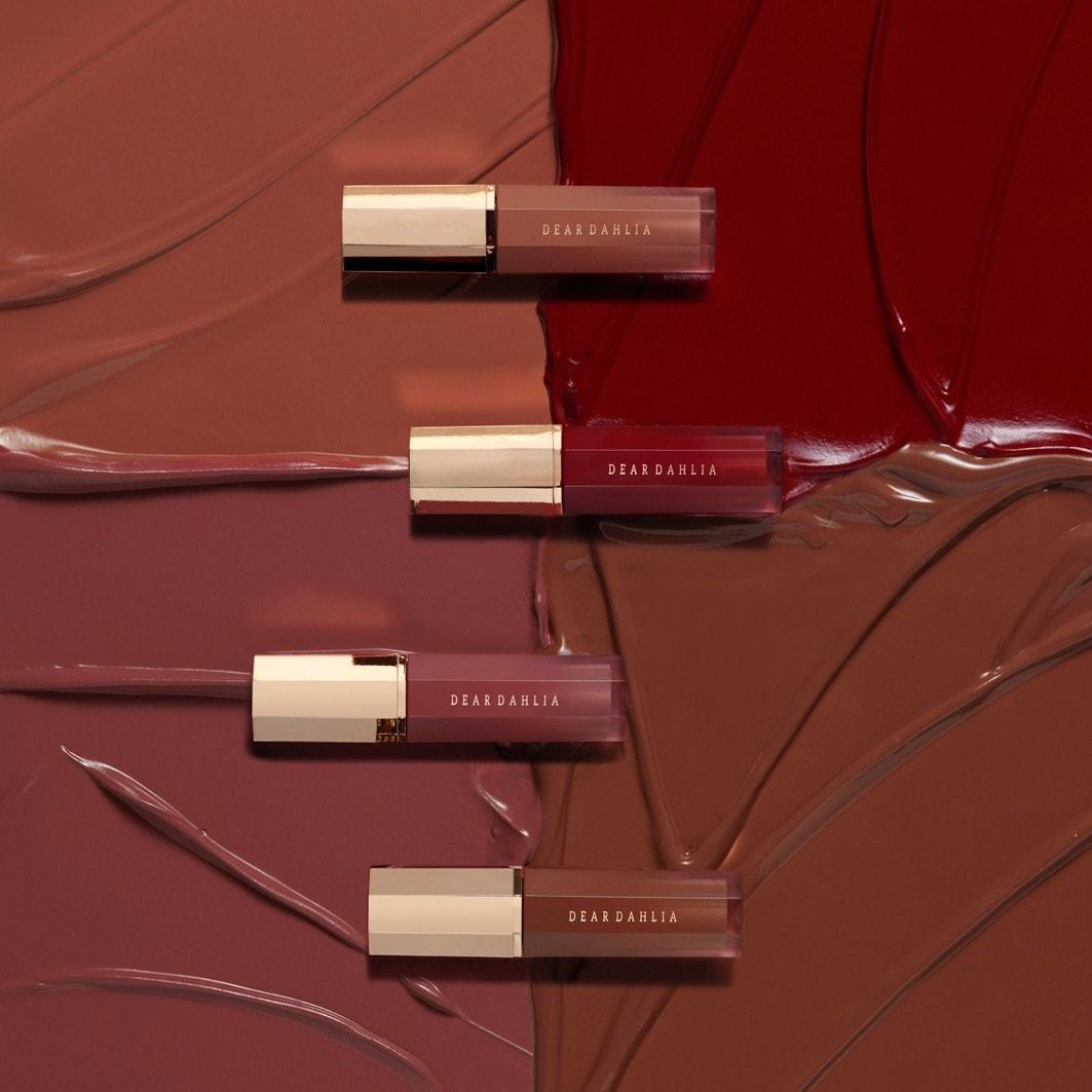 Lipstain Petal Touch polt za ustnice v velurju Dear Dahlia - 3,8 g