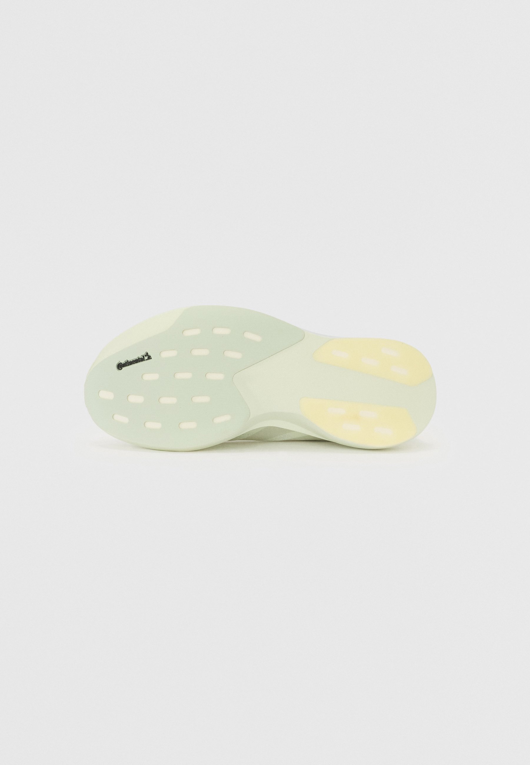 adidas Performance ADIZERO EVO SL W - Chaussures de running sur route - cryjad/zeromt/lingrn