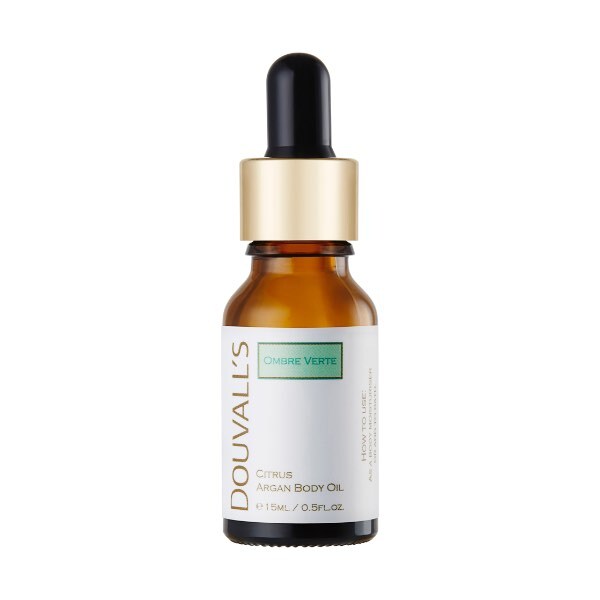 Douvall's Bio-Argan-Körperöl mit Zitrusduft, 15 ml