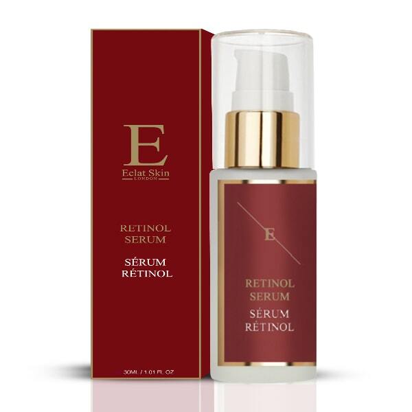 Eclat Skin London serum s retinolom 30 ml