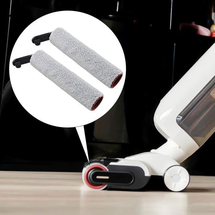 Accesorios para el rodillo del cepillo para Mova K20, repuestos para la aspiradora en seco y húmedo Dreame Mova K20