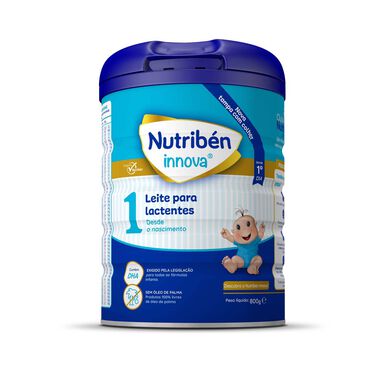 Nutribén Äidinmaidonkorvike 1 Innova 800g 800g