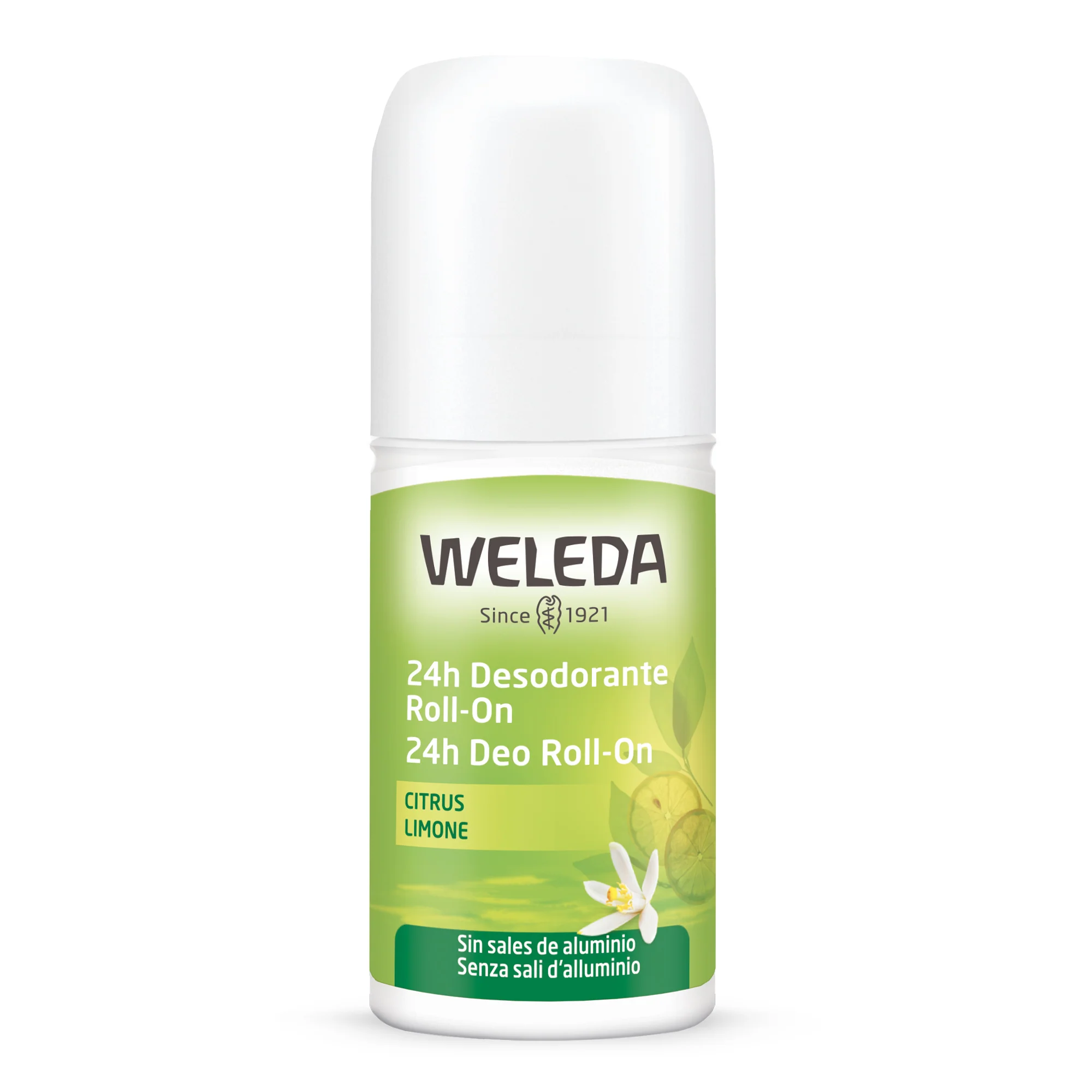 Corpo 24h Deo Roll-On LIMONE - Deodorante Roll-on