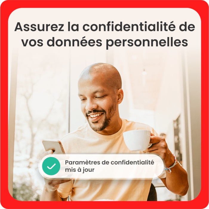 McAfee Privacy & Identity Guard para 1 usuario | Suscripción de 1 año, renovación automática anual