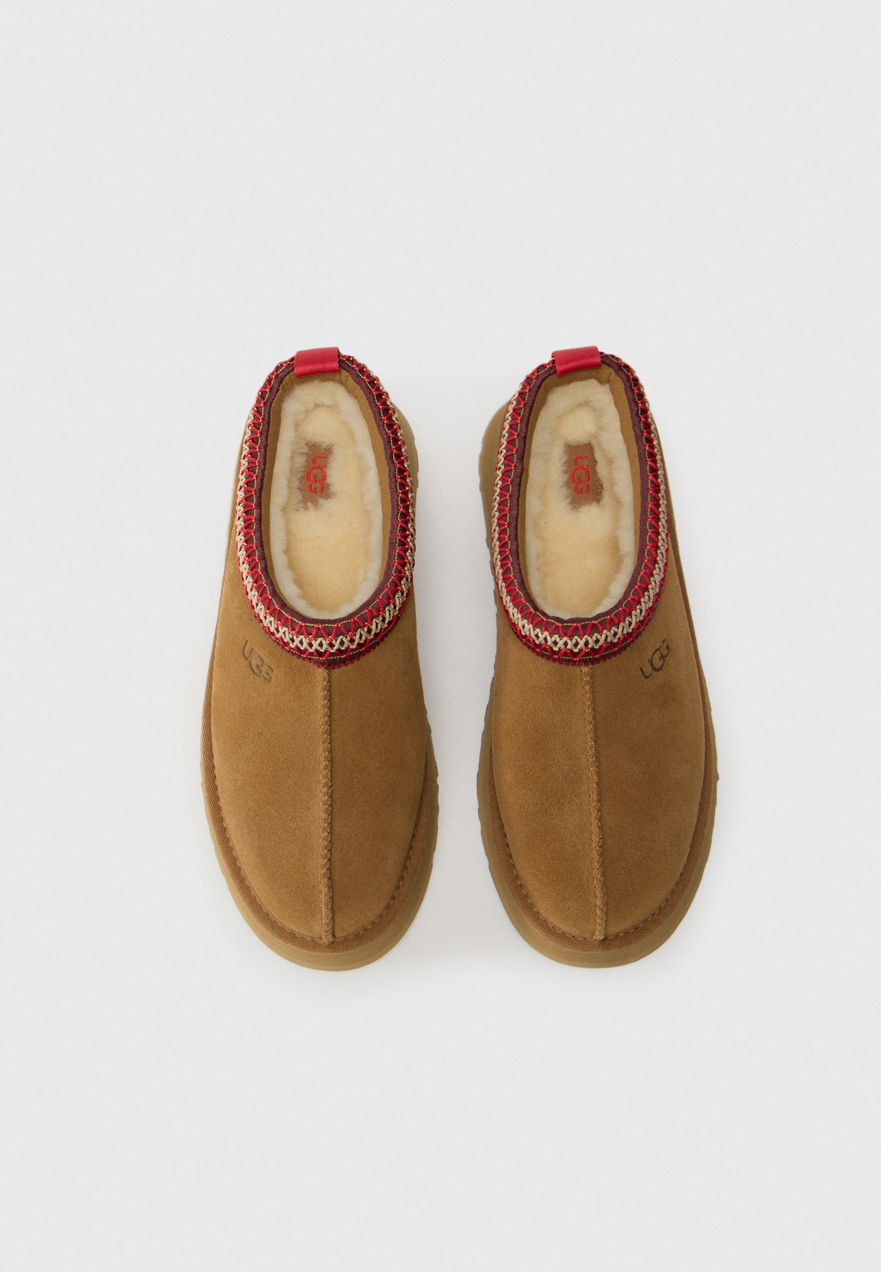 UGG TAZZ II - Klompen - kastanjebruin