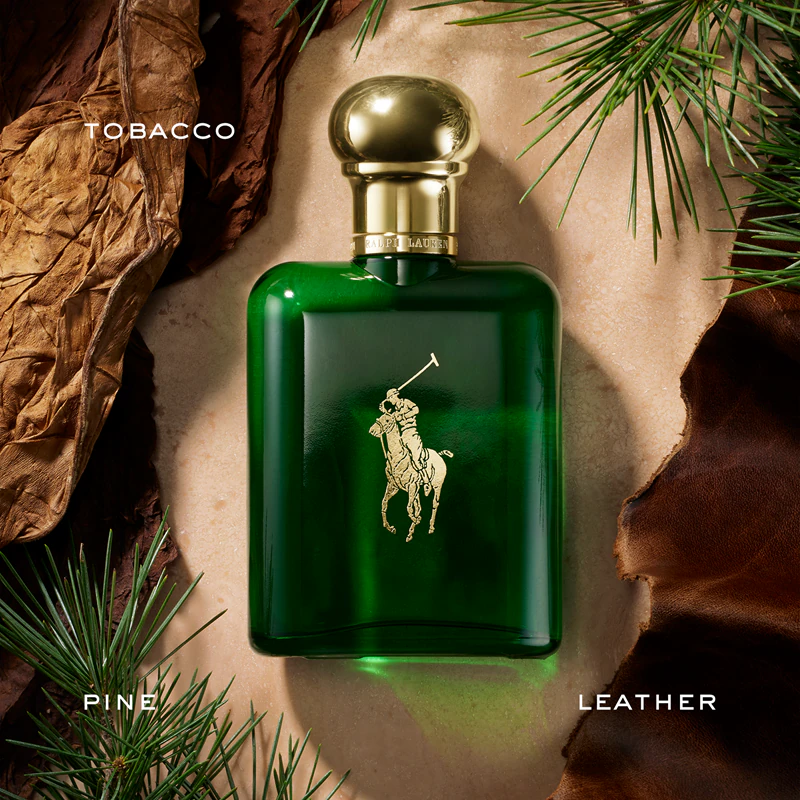 Ralph Lauren Polo zelená toaletná voda pre mužov
