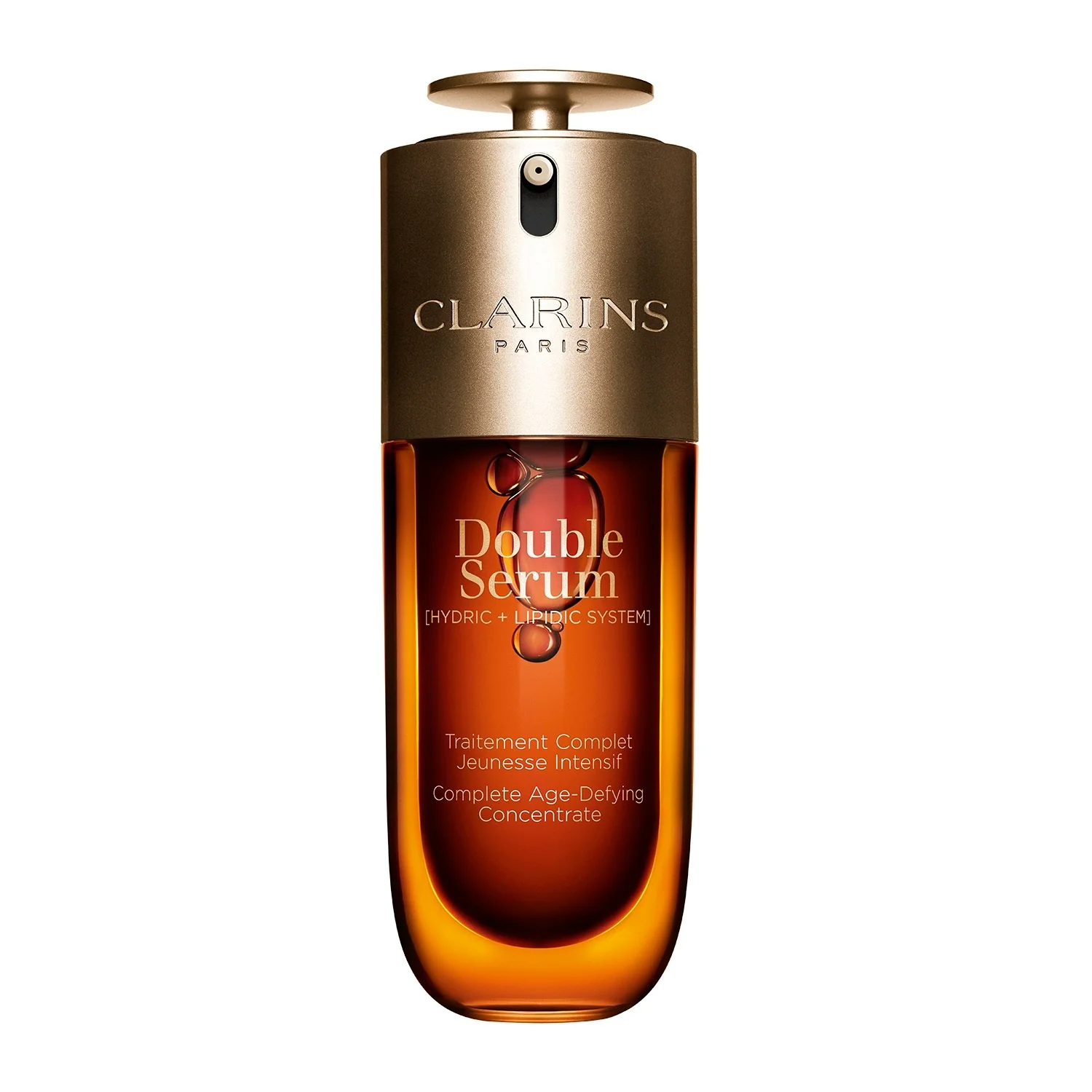 Double Serum Double Serum Traitement Complet Jeunesse Intensif - Siero viso effetto globale, Siero viso antirughe