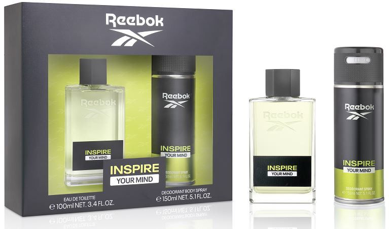 Inspire Set Men EDT Poklon setovi muških parfema