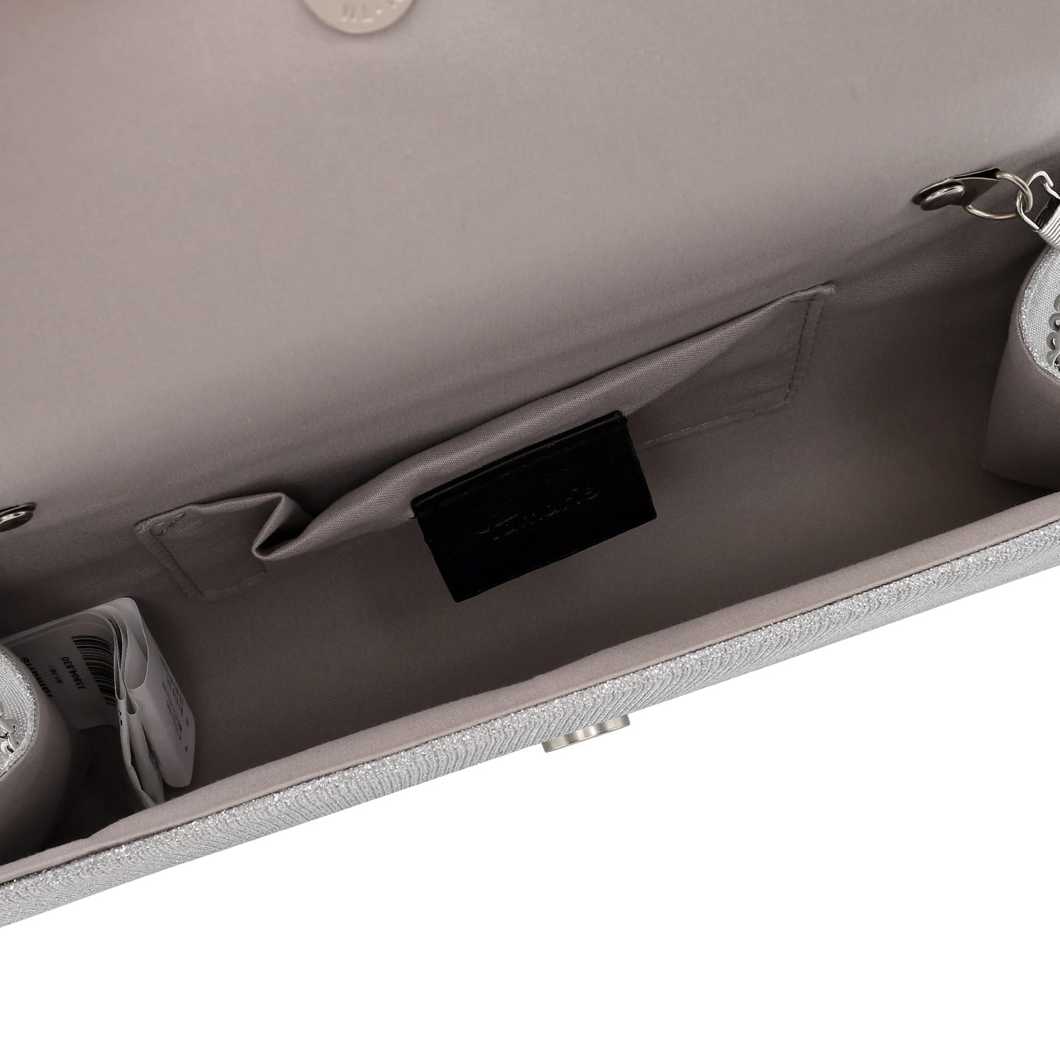 Tamaris Clutch-Tasche Amalia Brosche - 1 Stück