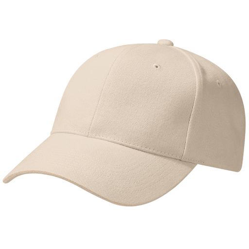  Gorra/visera Beechfield Prostyle 100% Algodón Grueso De Primera Calidad