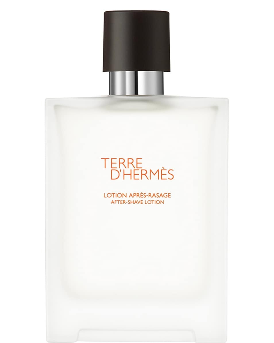 Loção pós-barba Hermès Terre d'Hermaès