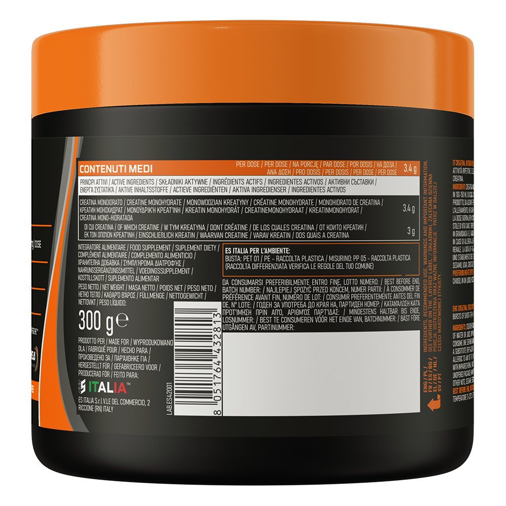 EthicSport Kreatinmonohydrat