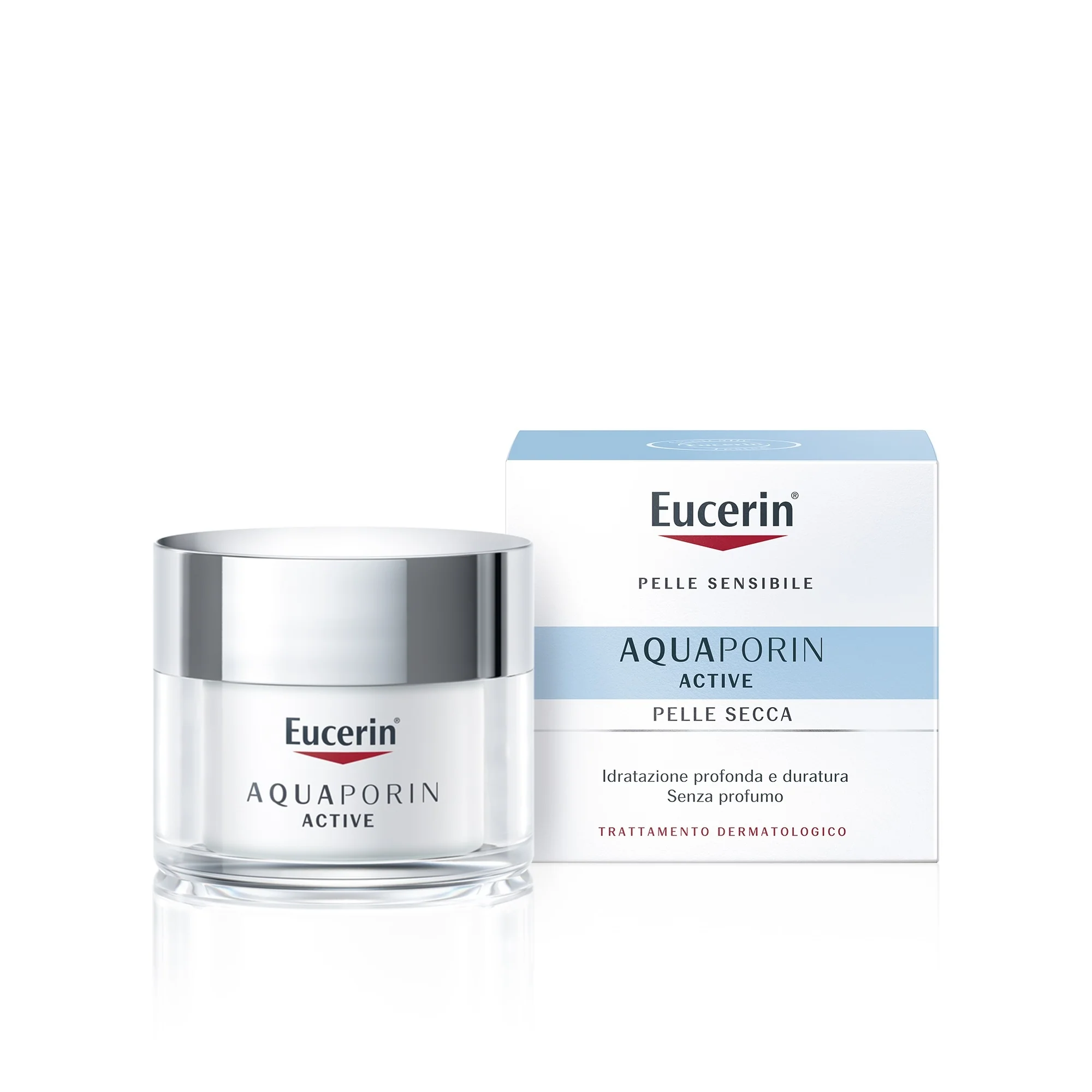Aquaporin Active AQUAporin Active per pelli secche - Crema viso giorno idratante