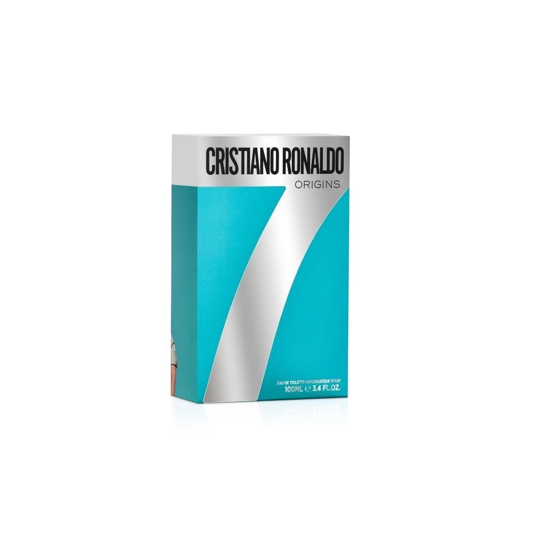 Cristiano Ronaldo tualetes ūdens CR7 Origins - 30 ml