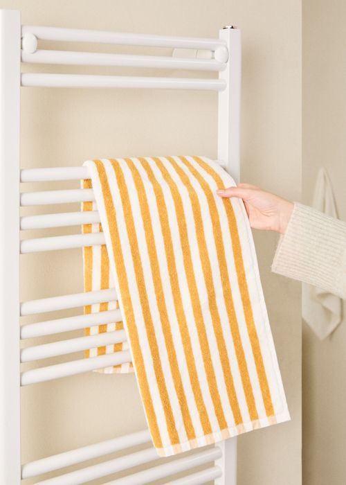 Sèche-serviettes électrique - Create - WARM TOWEL ADVANCE - 1000W - WiFi - IP24