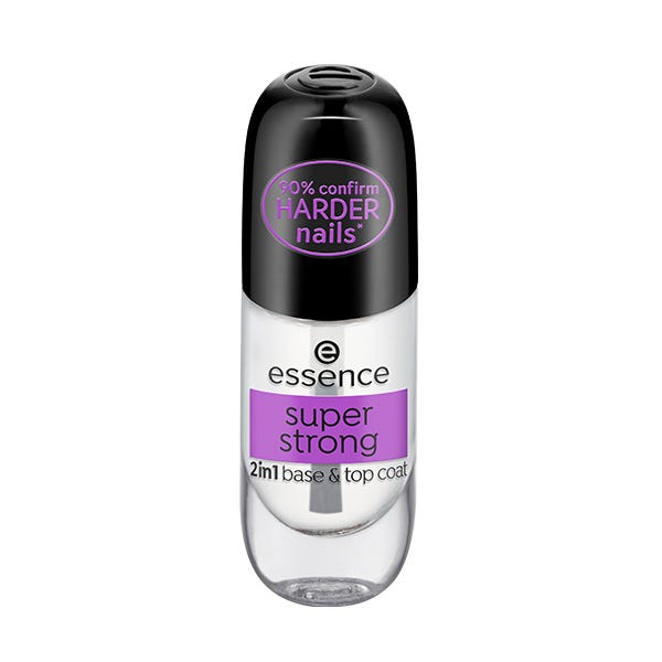Υπερ-ισχυρή βάση Y Top Coat 2 σε 1 | 1UD